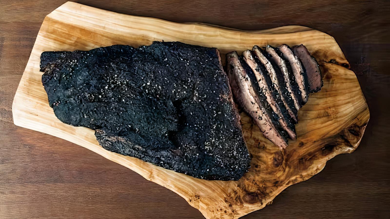 1/2 LB Sliced Brisket