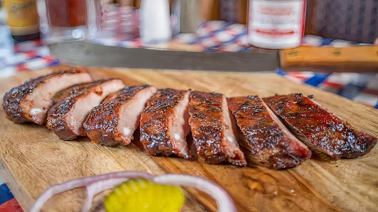 1/2 LB St Louis Ribs