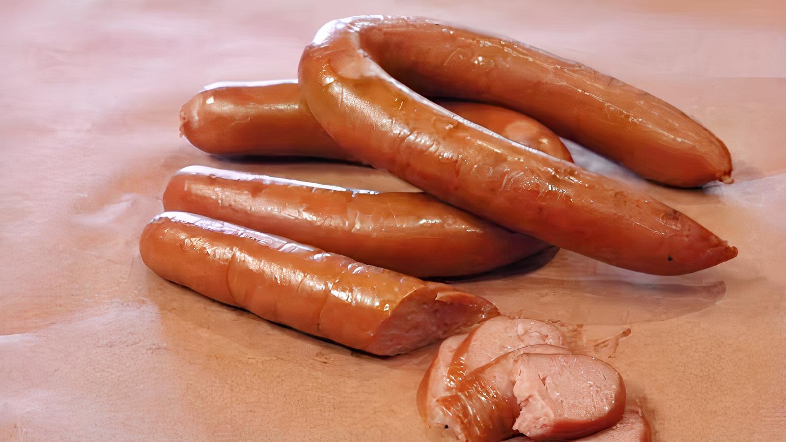 1/2 LB Tr Sausage