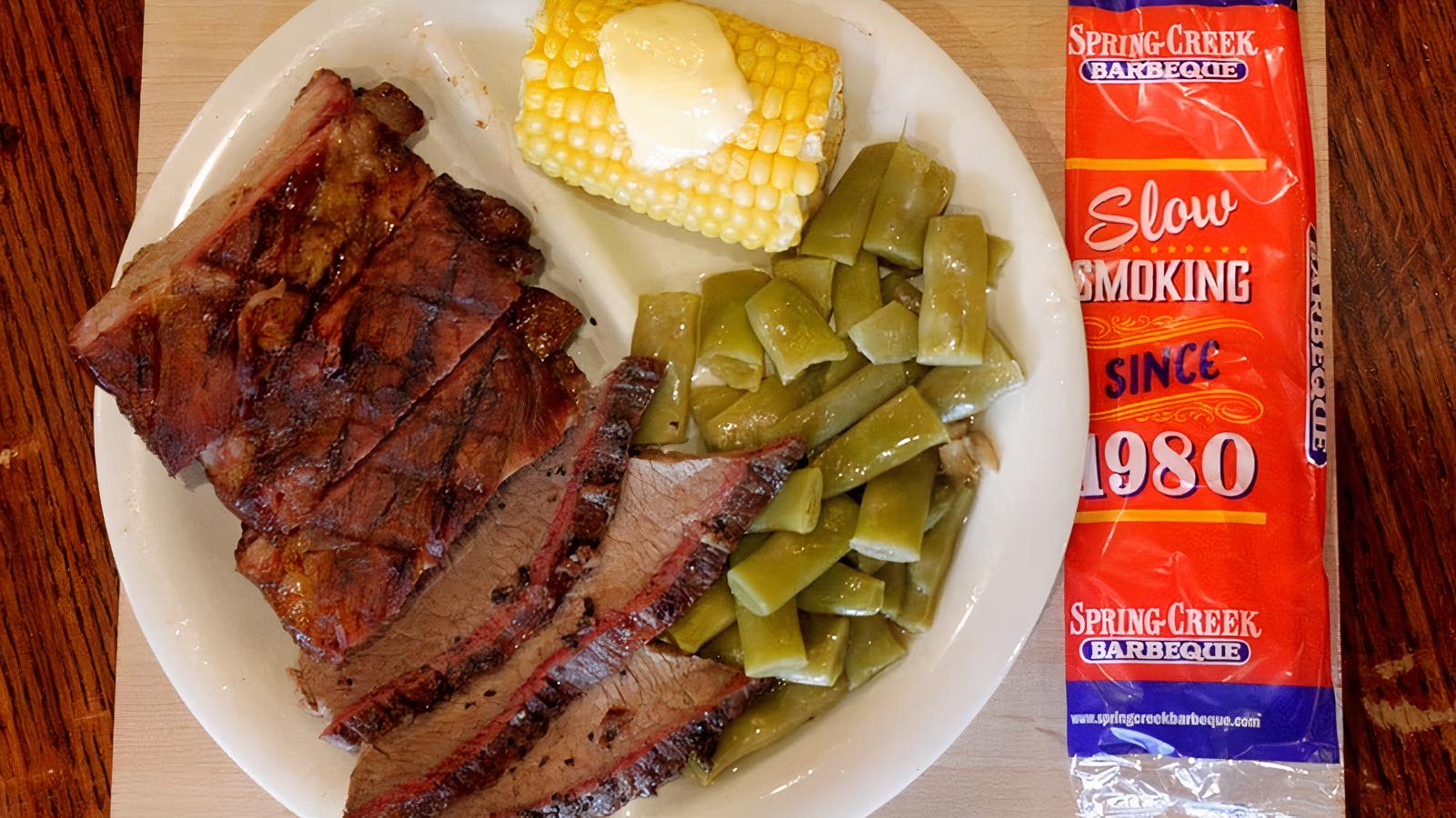 2-Meat Combination