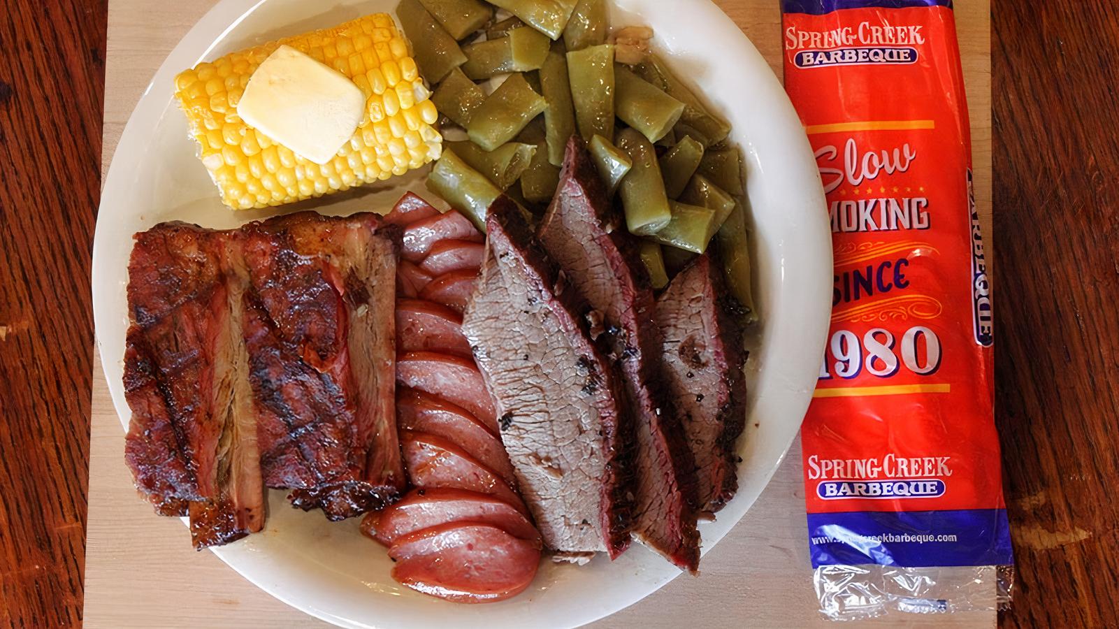3-Meat Combination