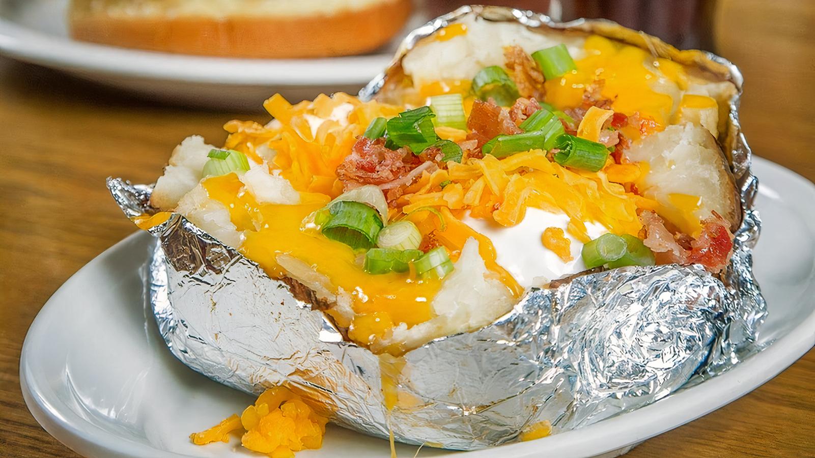 Baked Potato