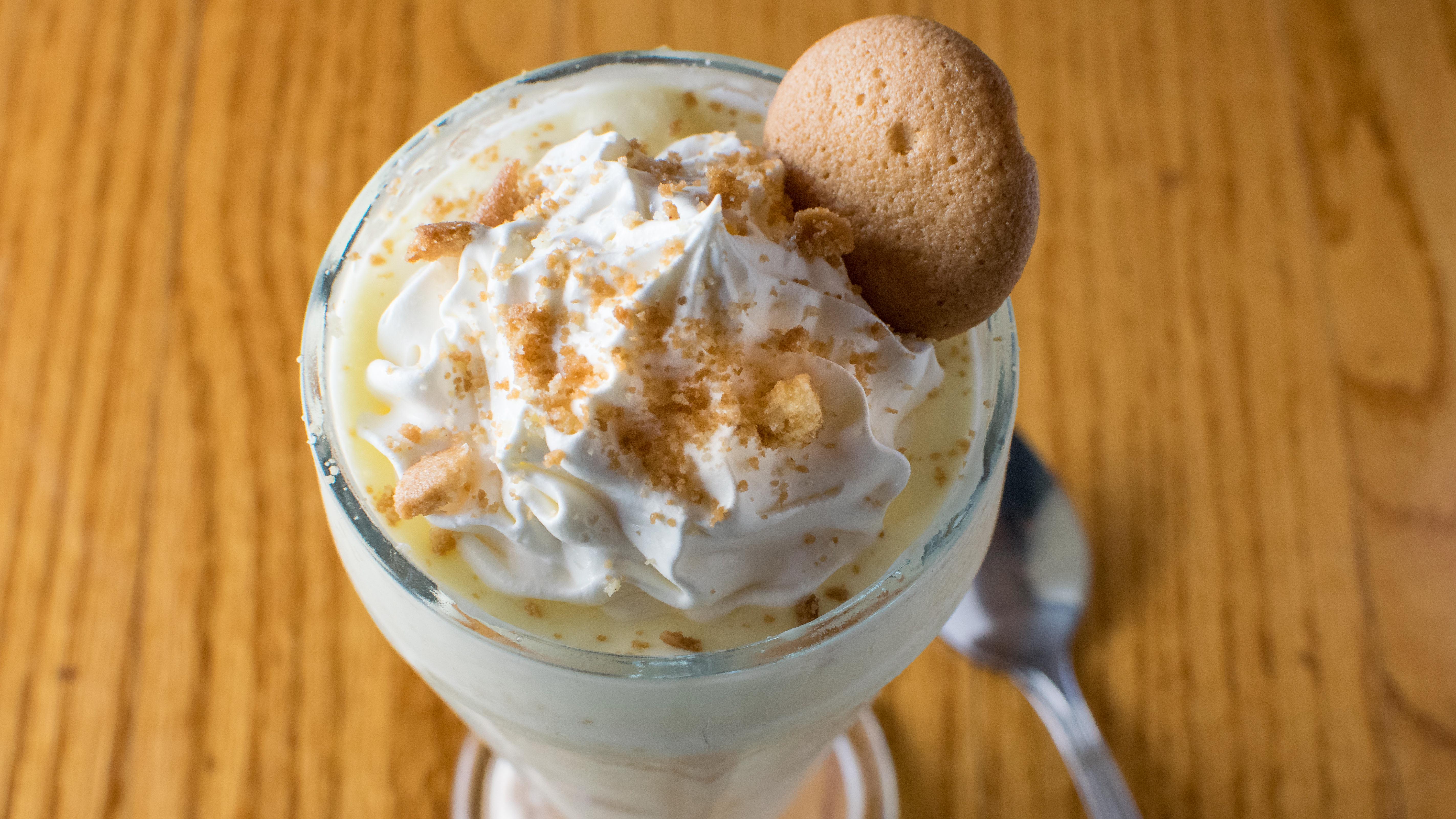 Banana Pudding