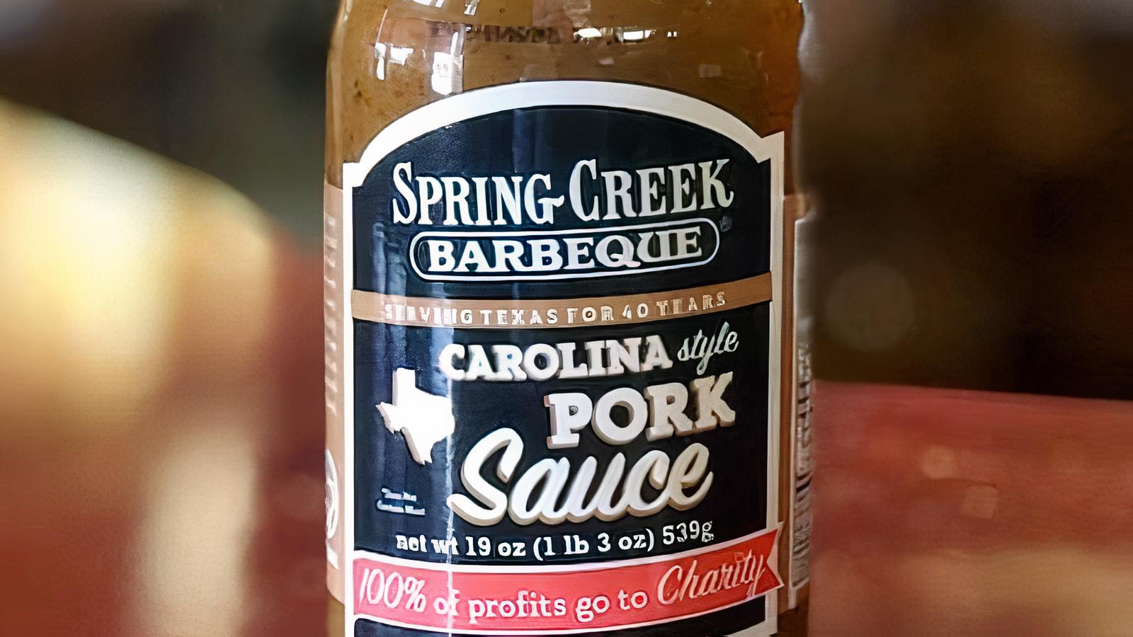 Carolina-Style Pork Sauce