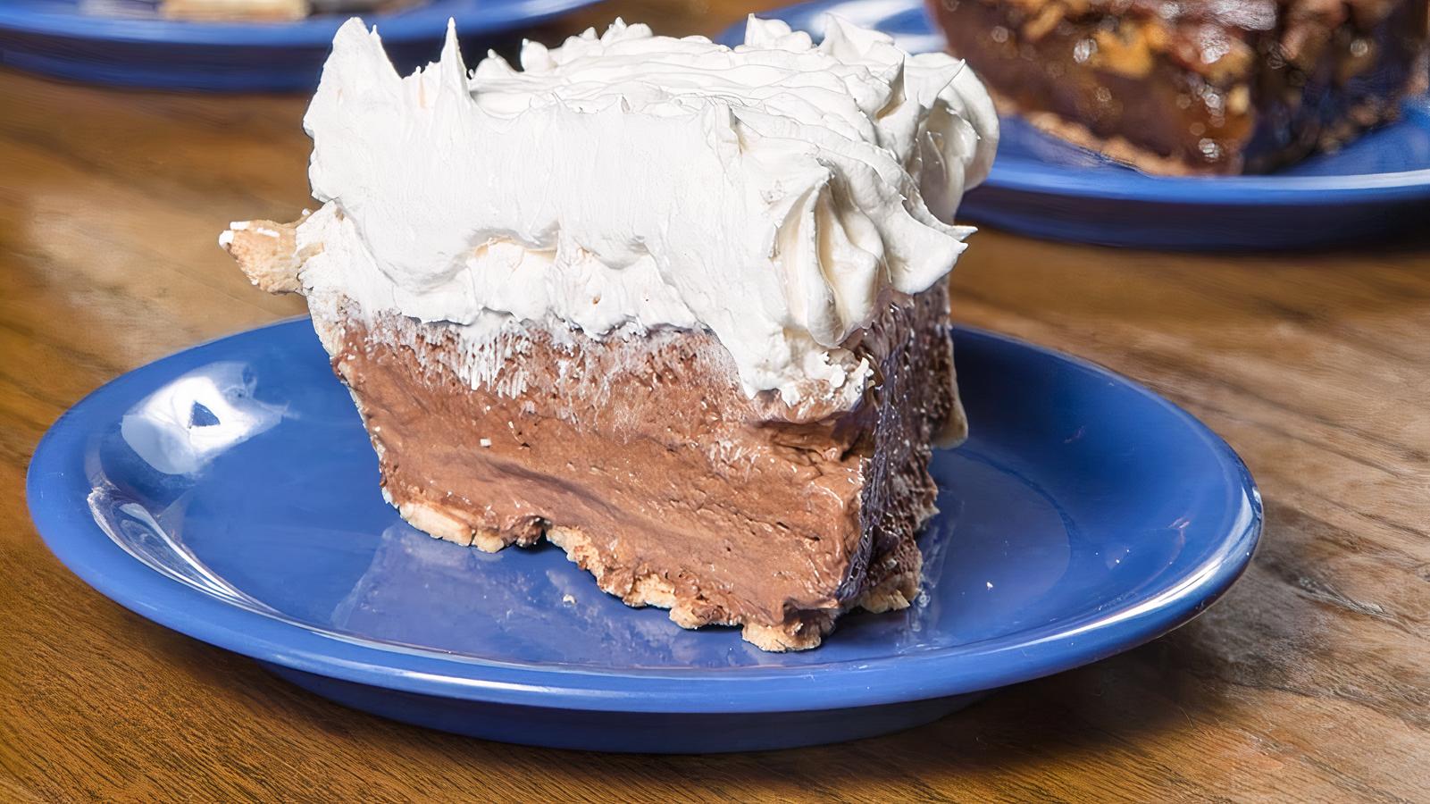 Chocolate Cream Pie