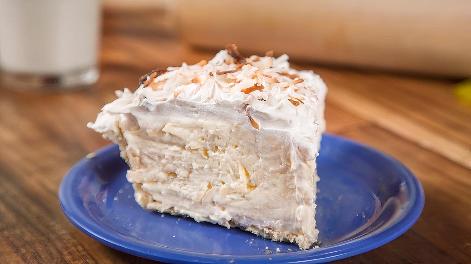 Coconut Cream Pie