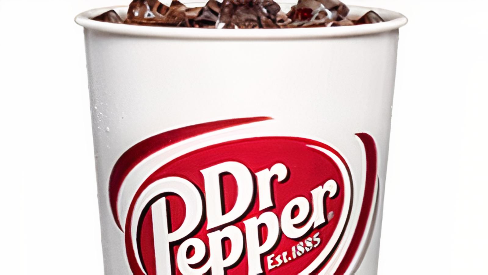 Diet Dr Pepper