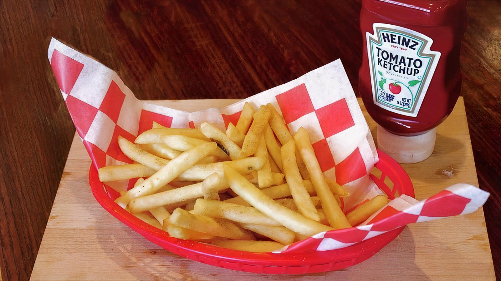 French Fry Basket