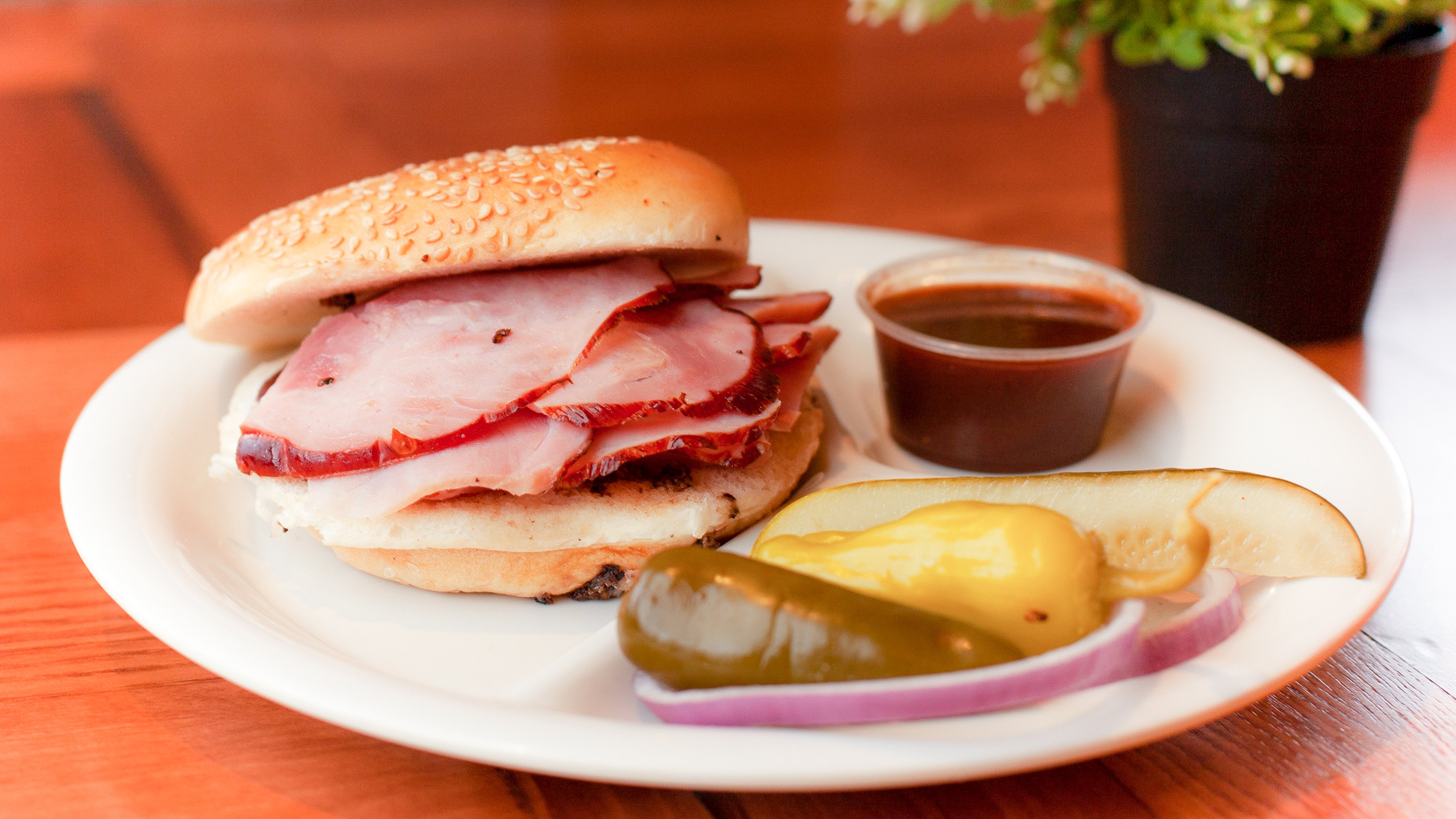 Ham Sandwich