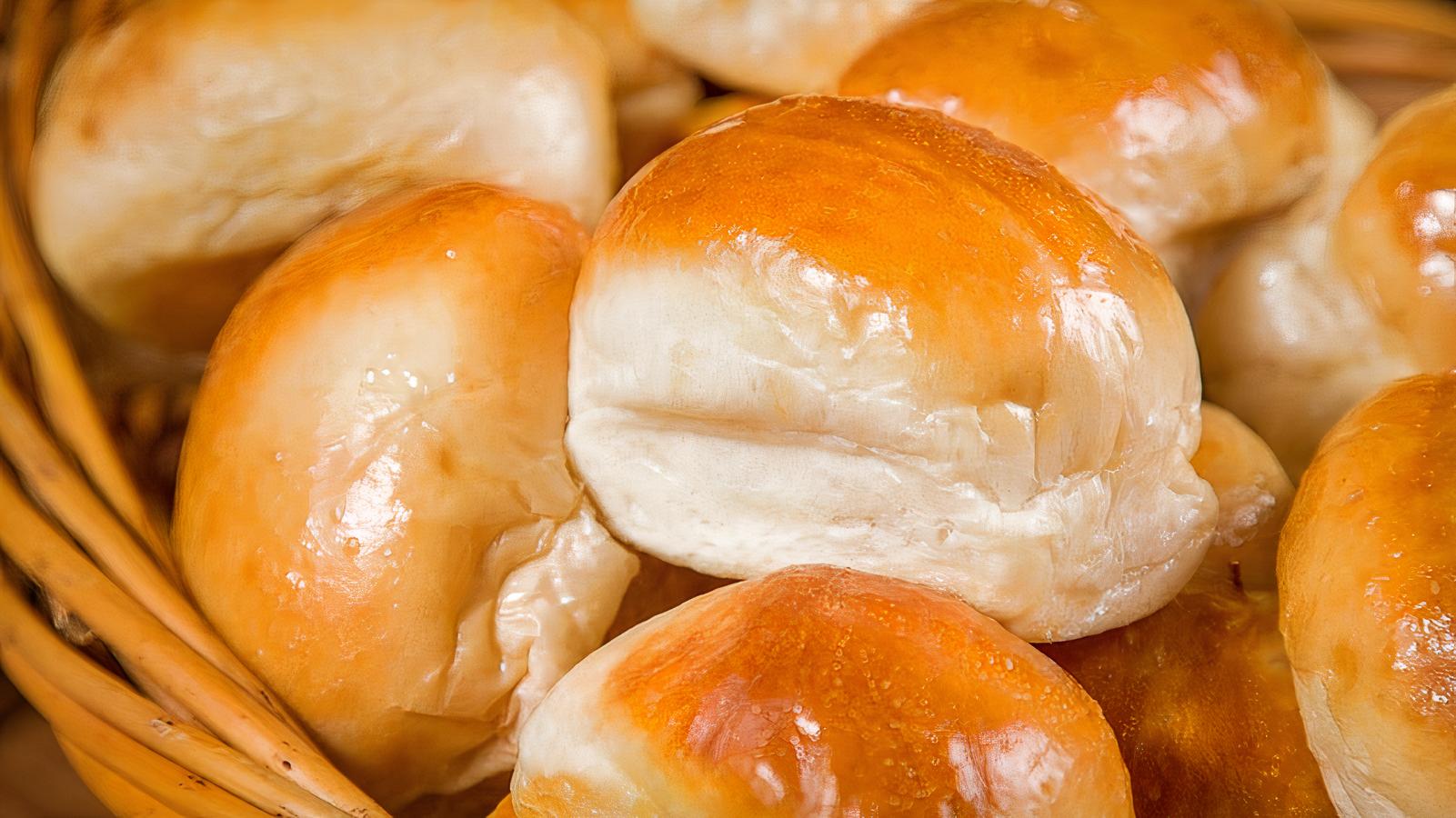 Hot, Fresh Bread