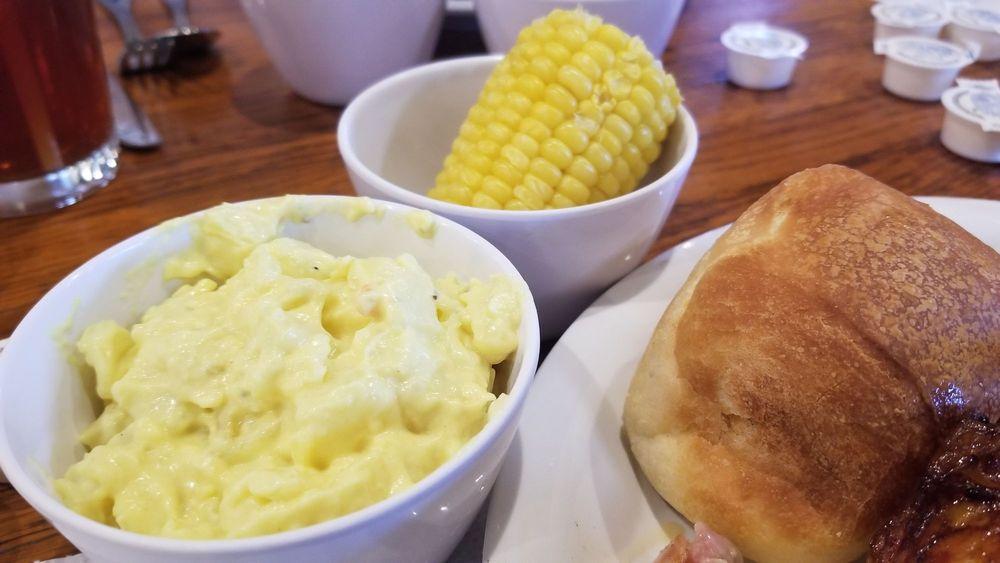 Individual Potato Salad