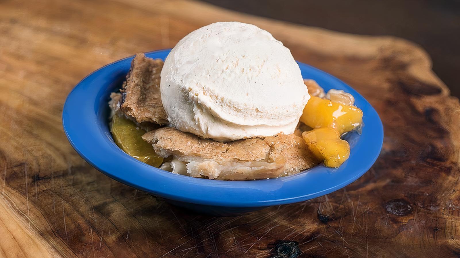 Peach Cobbler
