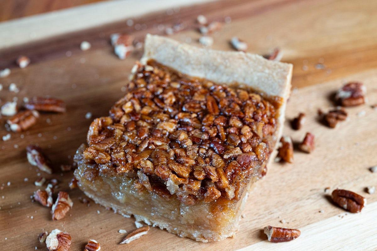 Pecan Cobbler