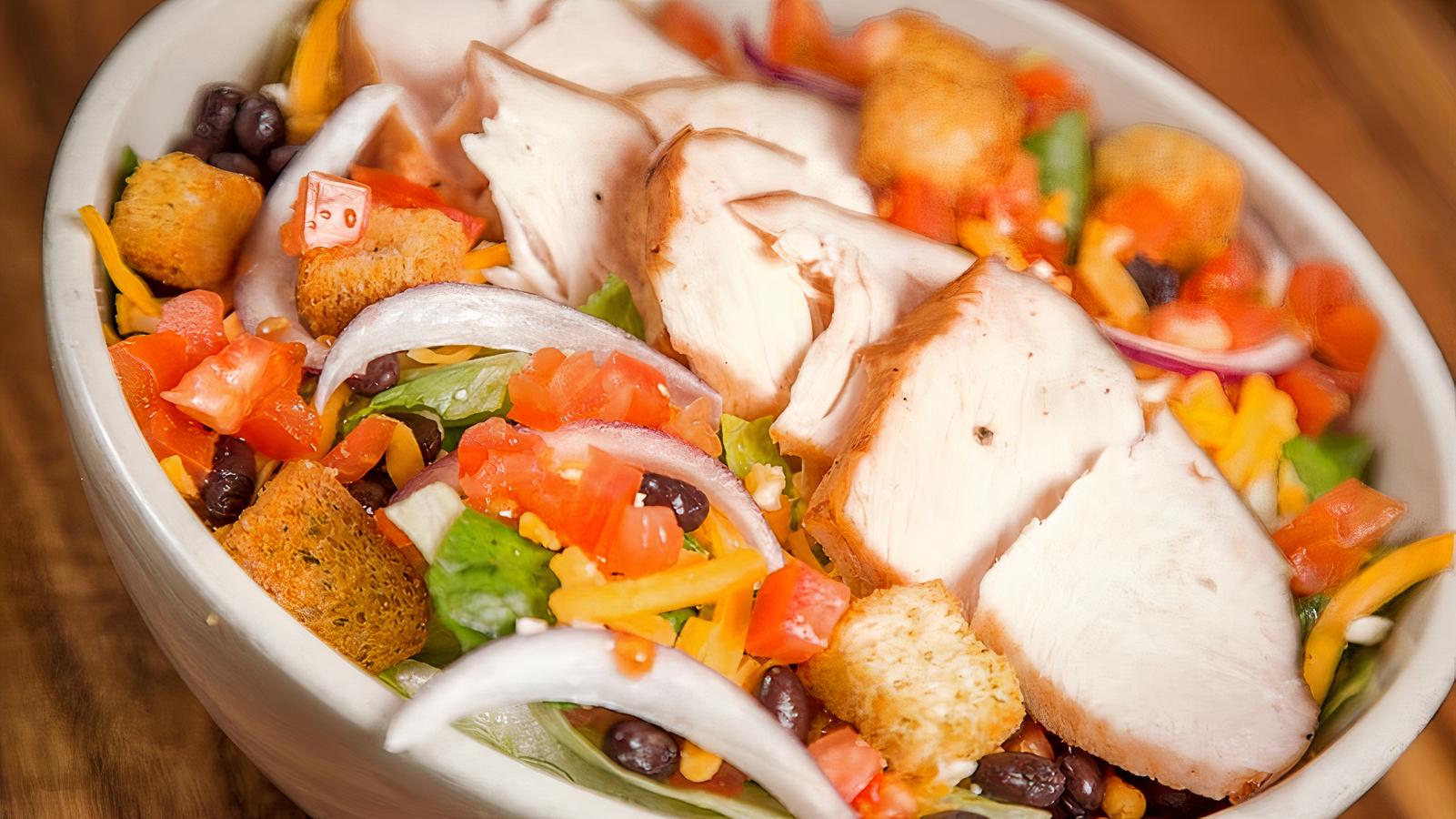 Signature Salad