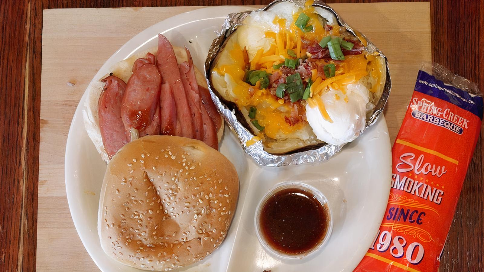 Traditional Mild Sausage Twosome