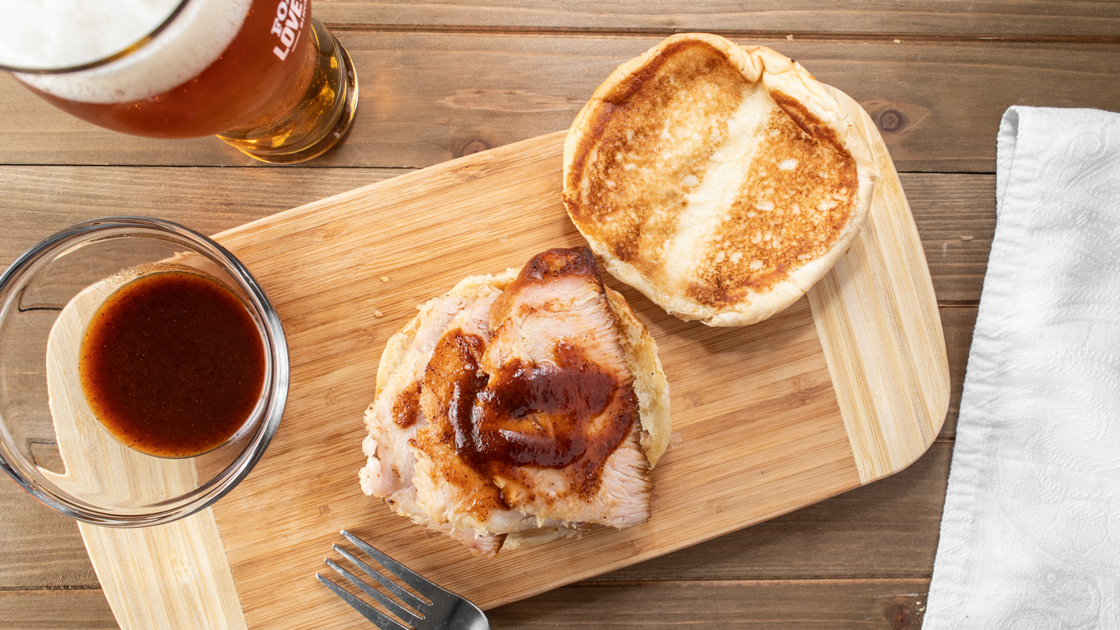 Turkey Sandwich