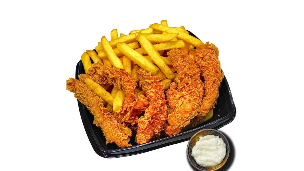 Crispy Box