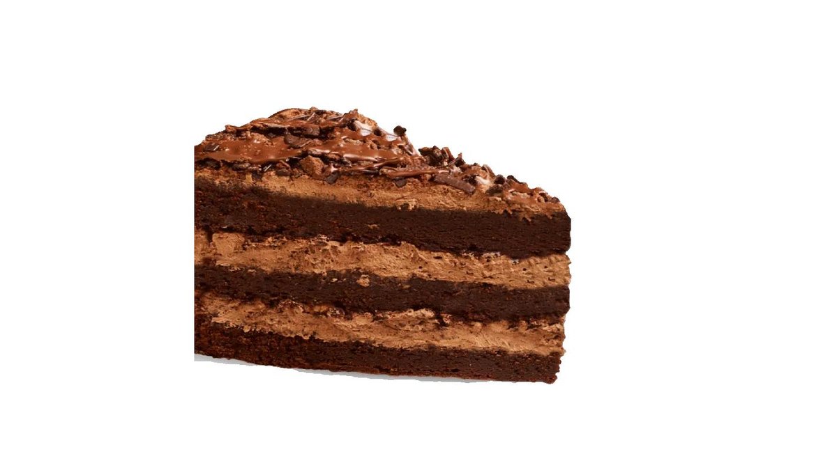 Double chocolate