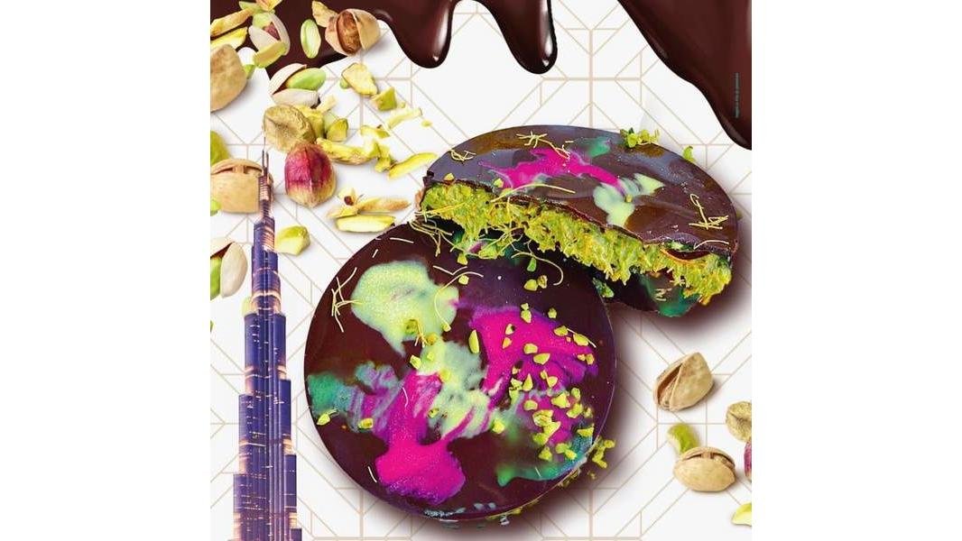 Dubai Chocolate