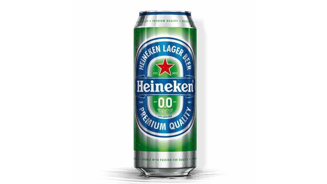 Heineken 0,0% acool doza 500 ml