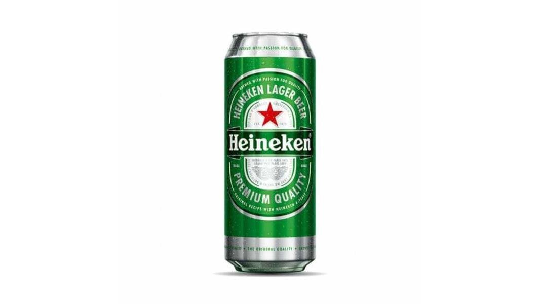 Heineken doza