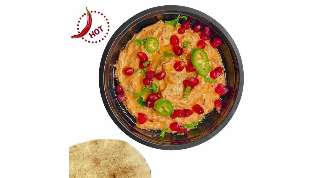 Hummus Beirut  - picant