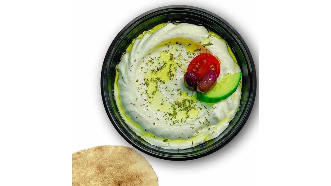 Labneh (cremă iaurt)