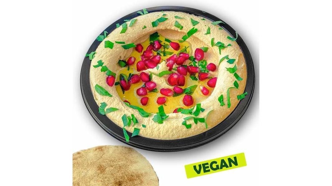 Mezze Hummus autentic