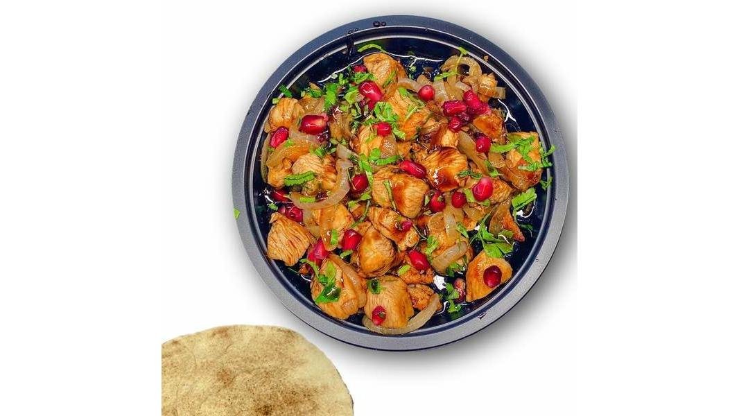 Mezze Ras asfour pui