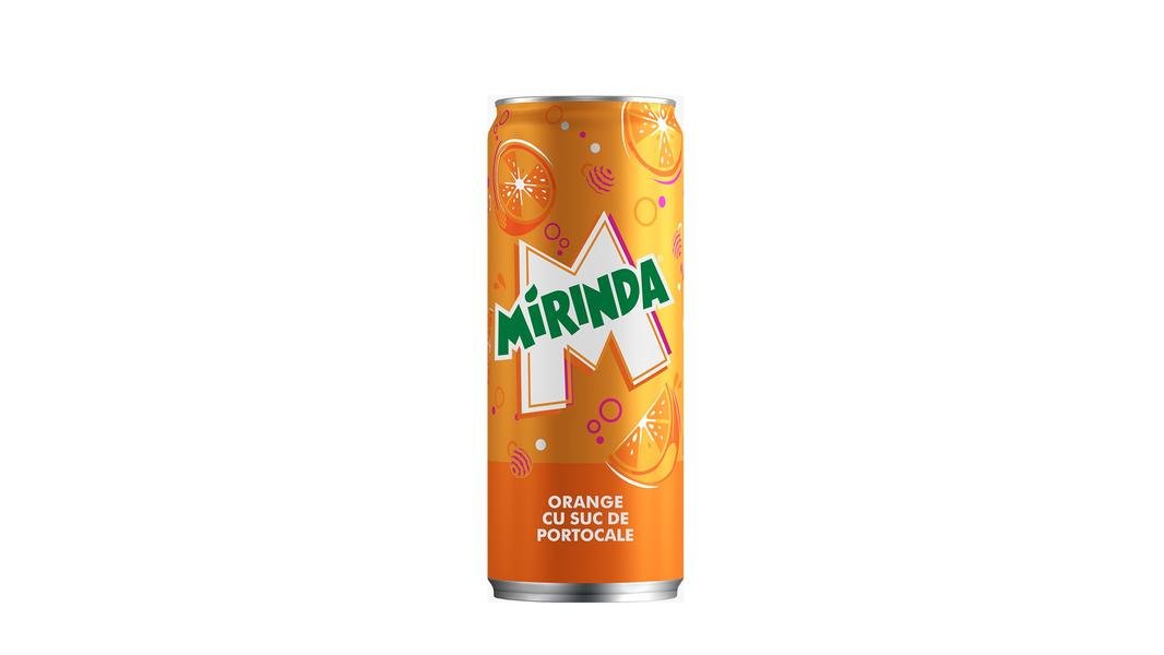 Mirinda Orange