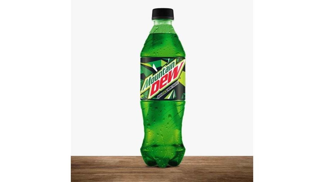 Montain dew 500 ml