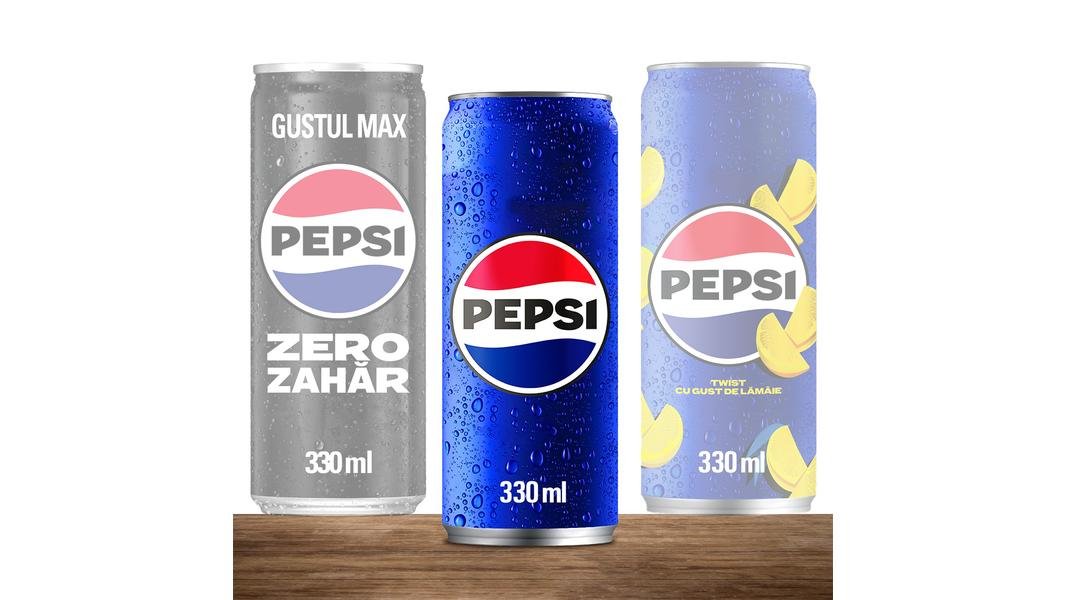 Pepsi 330 ml