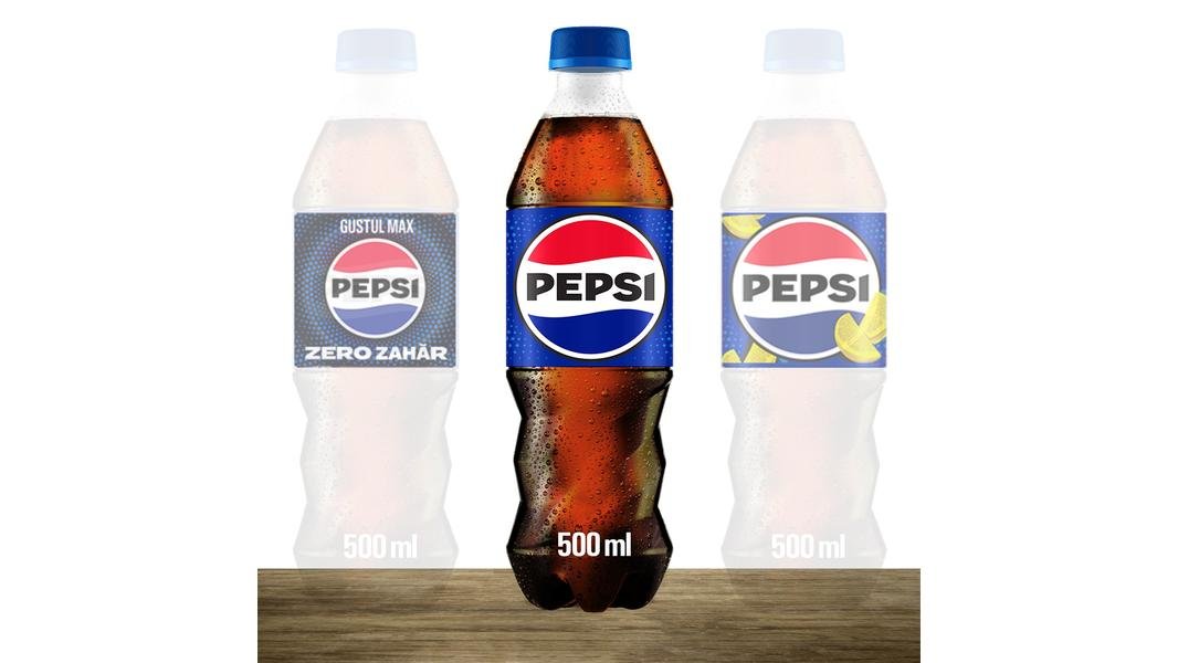 Pepsi 500 ml