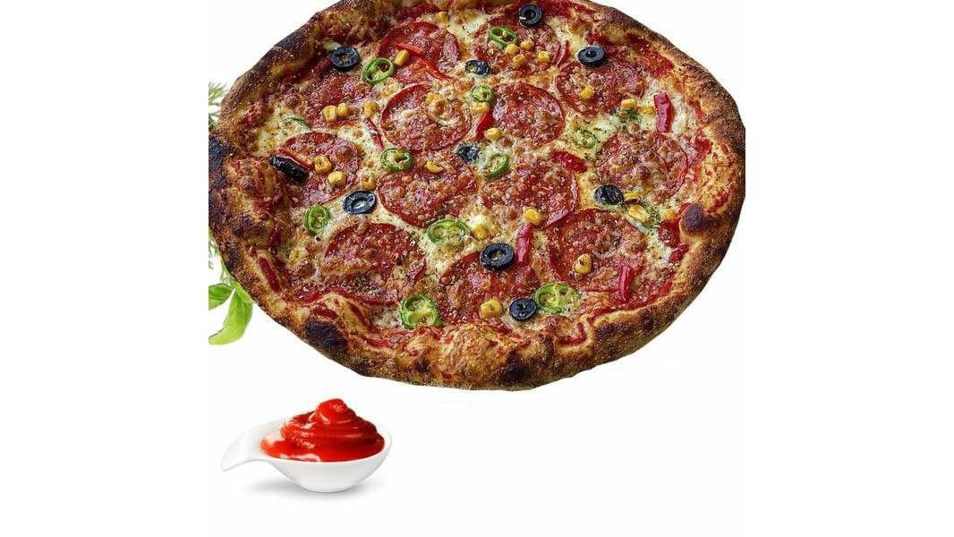 Pizza Mexicana