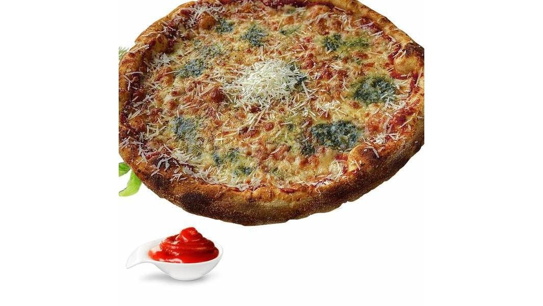 Pizza Quattro Formaggi