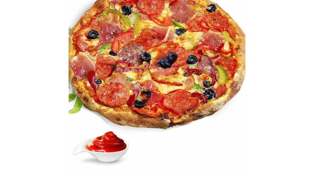 Pizza Regina