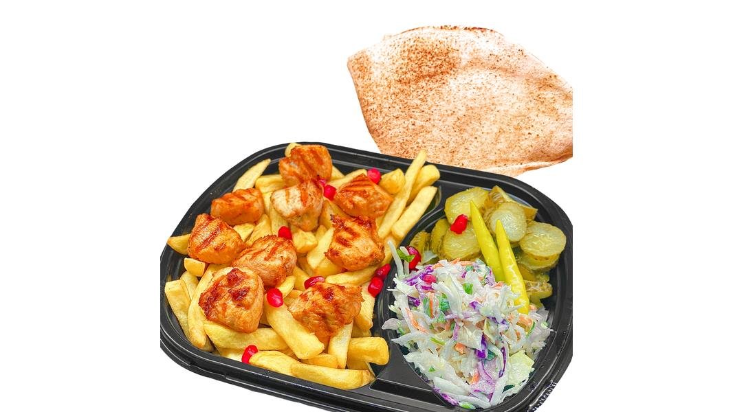 Platou frigărui pui