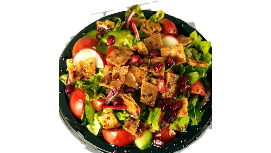 Salată Fatoush