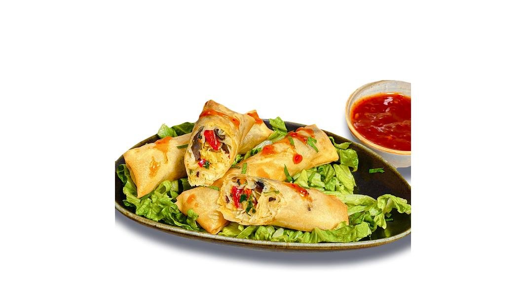 Spring Rolls - pachețele de primăvară