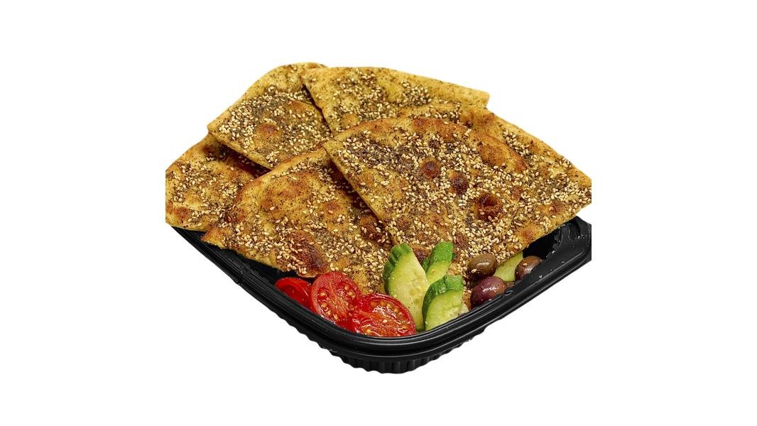 Zatar legume