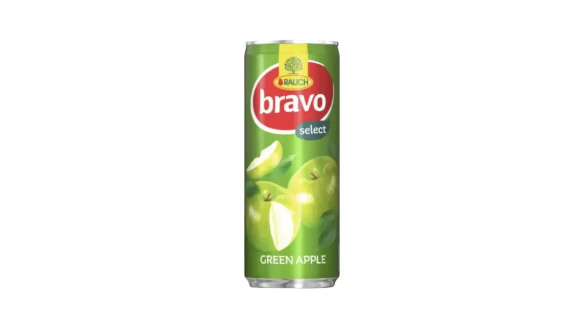 Apple Bravo
