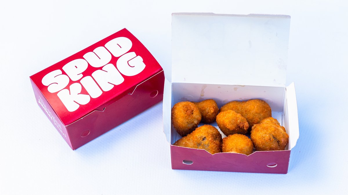 Breaded Mushrooms