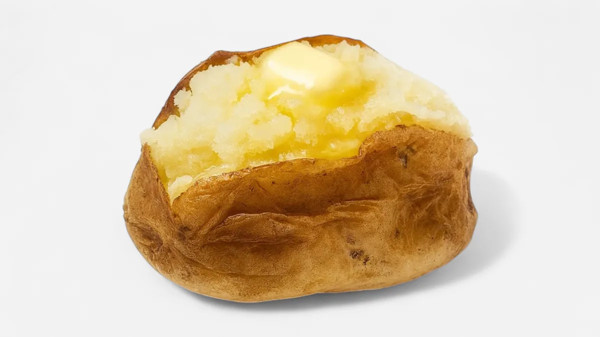 Butter Potato