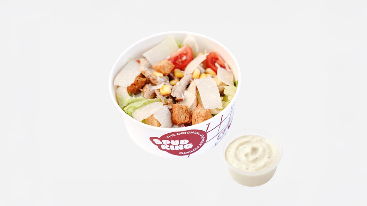 Cesar King Salad