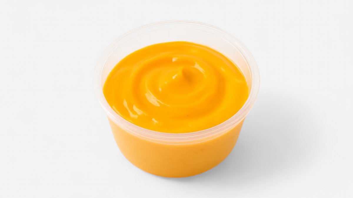 Cheddar Sauce