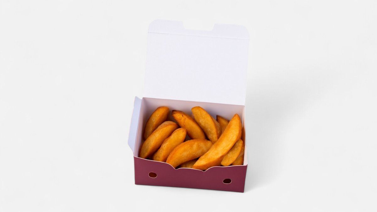 Crispy Wedges