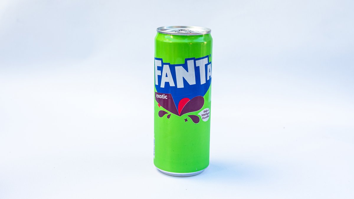 Fanta Exotic