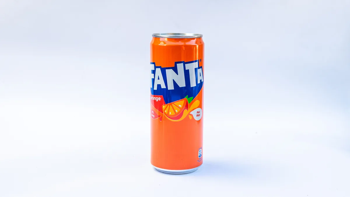 Fanta Orange