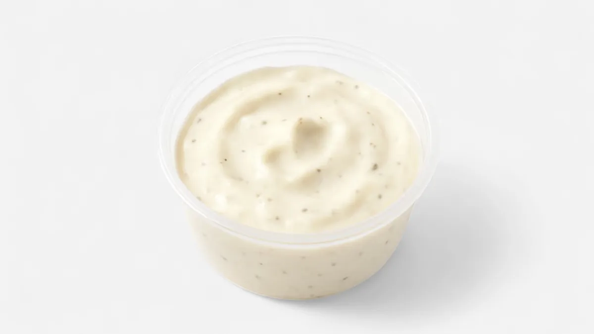 Garlic Sauce