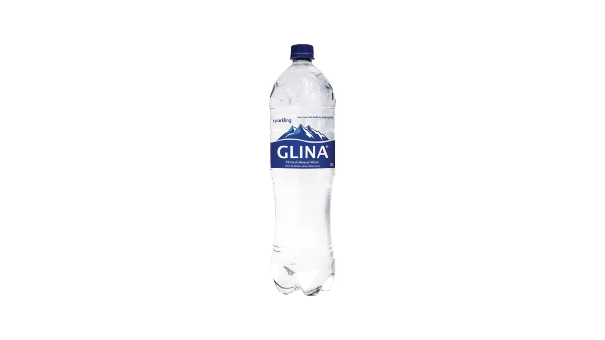 Glina Sparkling Water